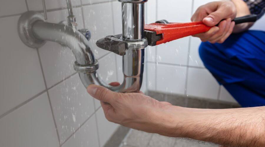 Slab Leak Detection in Conway, NH